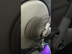 Ímãs de neodímio no rolo de bicicleta para oferecer resistência