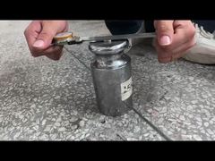 Ímãs de neodímio N42 personalizados F30x10x3 e D20x3 para bolsas