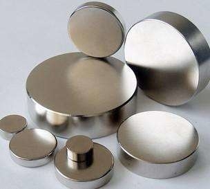 comprar ímãs feitos sob encomenda redondos do neodímio de 18mm NdFeB para o conjunto do Kitchenware online manufacture