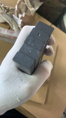 comprar Ímãs de barra cerâmicos permanentes da terra rara do bloco dos ímãs F20x11x6 Y30BH da ferrite online manufacture