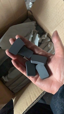 comprar A categoria cerâmica dos ímãs C5 da ferrite do motor da baliza VRB-25 personalizou irregular online manufacture