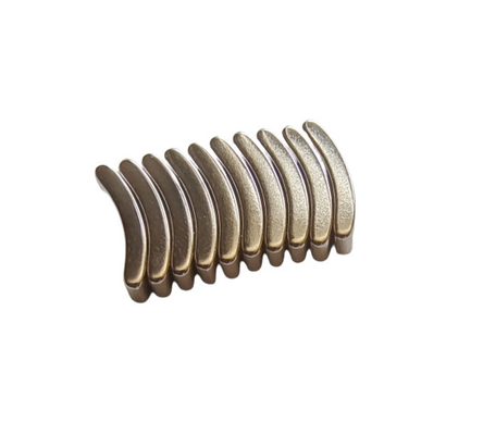 comprar Ímã permanente aglomerado de Ndfeb dos ímãs do arco do neodímio de grande resistência online manufacture