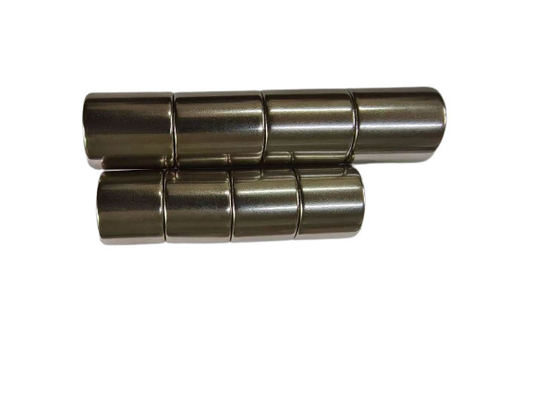 comprar Diâmetro dado forma feito sob encomenda 18mm dos ímãs do neodímio em volta de NdFeB para o conjunto do Kitchenware online manufacture