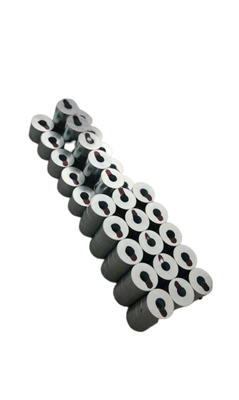 comprar Ímã de anel de OD7mm x de ID2.5mm x de T3mm diametralmente magnetizou NdFeB N35 N45 online manufacture