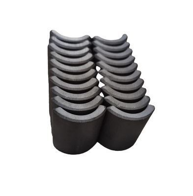 comprar Ímã industrial do arco da ferrite para o motor da escada rolante/o motor bombas de água/C.C. online manufacture