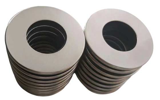 comprar Ímãs de anel permanentes da terra rara de NdFeB para o orador/Eletromotor/gerador online manufacture