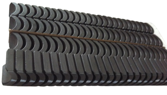 comprar Ímãs cerâmicos arcados da ferrite para o motor sem escova da C.C. do fã de teto online manufacture