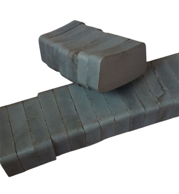 comprar Ímã feito sob encomenda do motor da ferrite da luz de navegação da categoria da forma C5 da curva do arco online manufacture