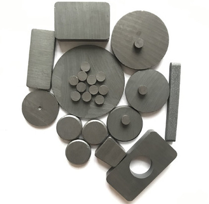 comprar Ímã cerâmico do disco da ferrite pequena do tamanho para Louderspeaks/sensores automotivos online manufacture