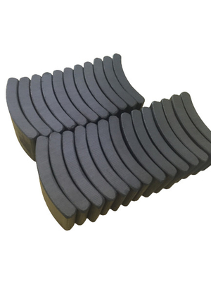 comprar O ímã do arco para o submarino das bombas de água de BLDC bombeia ímãs duros fortes da ferrite online manufacture