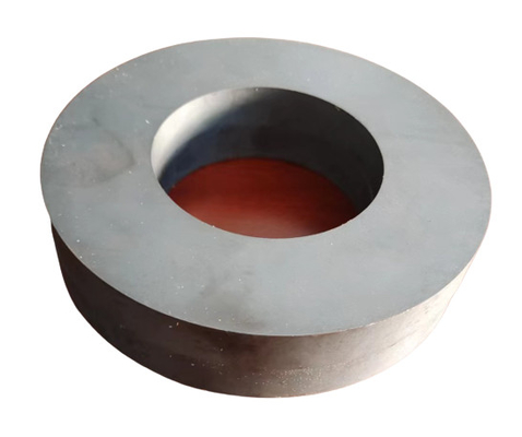 comprar Ferrite circular permanente Ring Magnet High Magnetic D220*d100*25mm Y35 online manufacture