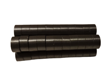comprar Categoria feita sob encomenda dos ímãs Y30BH do disco da ferrite para o motor D20*13mm de grande resistência online manufacture