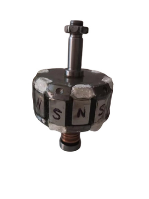 comprar Ímãs de neodímio arco N52 do rotor do motor W15mmxL30mmxH8mm para fornecimento de eletricidade online manufacture