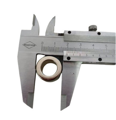comprar Anel forte NdFeB ímãs de neodímio de terras raras D20 X d12 X 10 Para escova de cozinha online manufacture