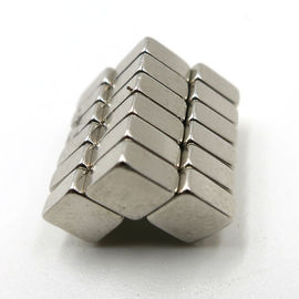 comprar Os ímãs permanentes do neodímio forte da terra rara obstruem N52 50mm x 50mm x 25mm online manufacture
