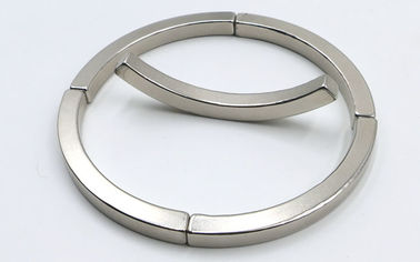 comprar Coercitivo alto arcado personalizado dos ímãs do gerador do neodímio do tamanho online manufacture