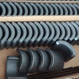 comprar Ímã duro permanente da ferrite da forma do arco para os micro motores industriais online manufacture