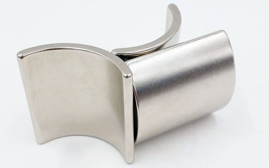 comprar Ímã permanente poderoso dos ímãs do arco do motor da C.C. de NdFeB para as caixas de engrenagens do dente reto online manufacture
