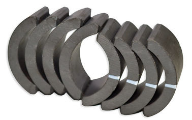 comprar Ímã permanente dado forma da ferrite da terra rara do cilindro do anel do arco disco feito sob encomenda online manufacture