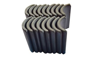 comprar Ímã permanente 5812P do segmento do arco da ferrite para o estator sem escova do motor online manufacture