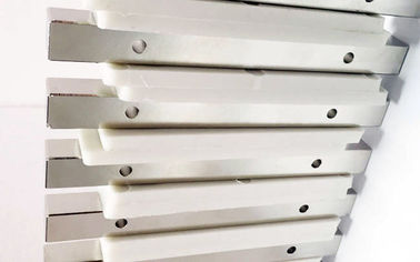 comprar Ímãs feitos sob encomenda dados forma barra da terra rara do neodímio N50 com dois furos do parafuso online manufacture