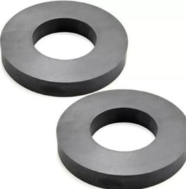 comprar Força industrial/bens da ferrite dura em volta dos anéis cerâmicos do ímã online manufacture