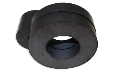 comprar Grande ímã de anel permanente cerâmico da ferrite para o uso 134 x 56 X.25 milímetro do orador online manufacture
