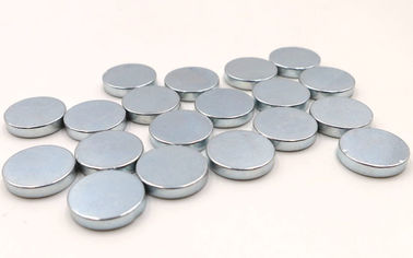 comprar Ímã permanente forte D4 do disco do neodímio milímetro x T1.5 milímetro N50 para o bracelete online manufacture