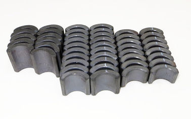 comprar Ímã permanente da ferrite 360 da forma amplamente utilizada do arco para o motor de PMDC online manufacture