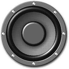 comprar Permanent dado forma redondo forte do ímã da ferrite para o orador do Subwoofer online manufacture