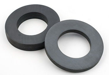 comprar Uso de múltiplos propósitos feito sob encomenda de Ring Magnet Y25 Y30 Y33 Y35 da ferrite do estrôncio/bário online manufacture