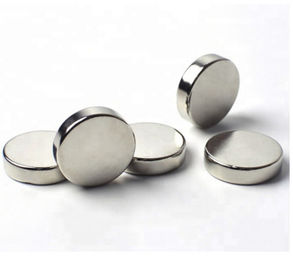 comprar N35 ímã redondo do disco de 8 x de 3mm Ndfeb/ímãs fortes do disco para a lembrança online manufacture