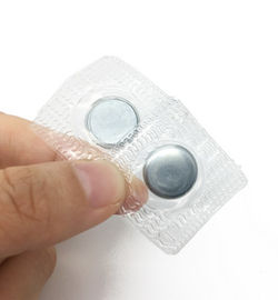 comprar Neodímio permanente escondido em volta dos ímãs do botão PVC de 23 x de 3mm revestido online manufacture