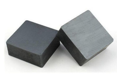 comprar Bloco quadrado dos ímãs cerâmicos poderosos fortes da ferrite para geradores/sensores online manufacture