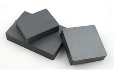 comprar X12 F22 dado forma personalizado Y10 do ímã da ferrite bloco Isotropic X 4mm online manufacture