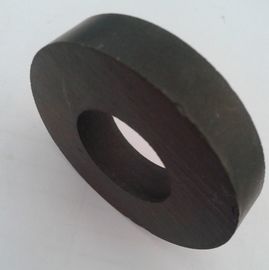 comprar Ímãs permanentes de Ring Industrial Field Hard Ferrite da ferrite de D100X70X20mm online manufacture