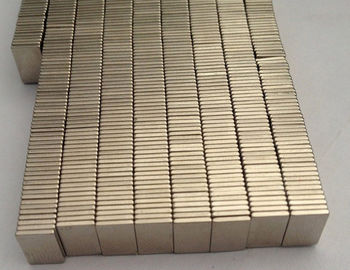comprar A barra industrial poderosa super dos ímãs N45 N48 do neodímio deu forma ao fluxo alto online manufacture