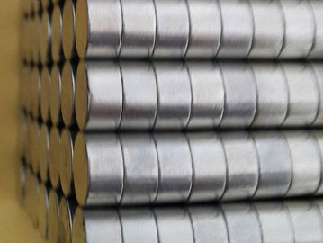 comprar Ímãs industriais redondos fortes da terra rara do cilindro N50 dos ímãs do neodímio online manufacture