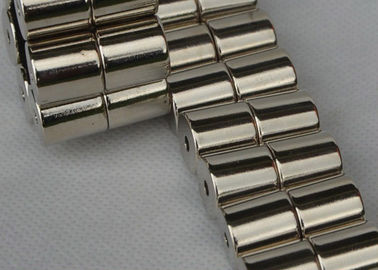 comprar Uso de Ring Magnets With Holes Multipurpose do neodímio do cilindro N38 N45 do círculo da terra rara online manufacture