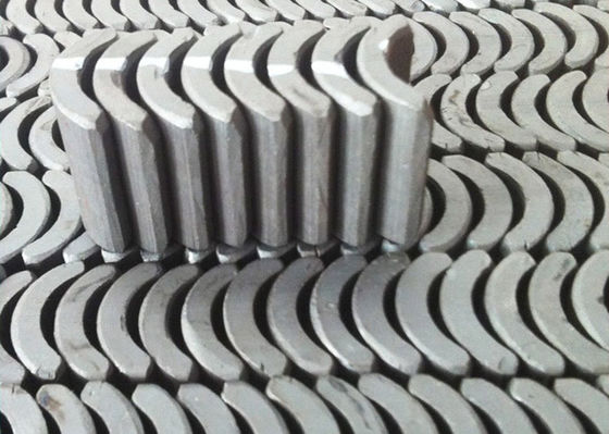Comprar Ímã de arco de ferrite resistente à corrosão de alto desempenho magnético de tamanho personalizado para motor EPS online manufacture