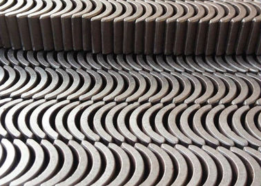 comprar Ímã industrial do arco da ferrite para a certificação do GV ISO9001 do motor ROHS de PMSM online manufacture