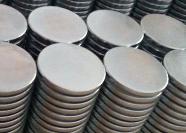 comprar Passe o ímã do disco de Ndfeb do boro com esparadrapo N35 D10 X de 3M 1 milímetro para o quadro/álbum da foto online manufacture