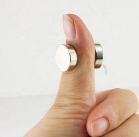 comprar Forte super dado forma disco do ímã dos ímãs permanentes N38 Ndfeb do neodímio online manufacture