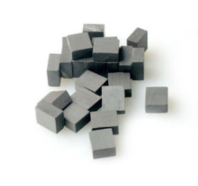 comprar Ímã de barra pequeno personalizado da ferrite do bário do tamanho cerâmico para a venda 25.4*12.7*6.35 online manufacture
