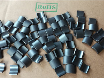 comprar Ímãs cerâmicos do segmento do arco do motor do ímã do arco da ferrite da categoria de Y30 Y33 Y35 online manufacture