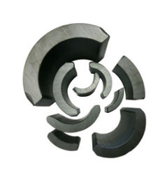 comprar Material Sro/Bao/Fe2o3 permanente do ímã do arco da ferrite para o motor-gerador online manufacture