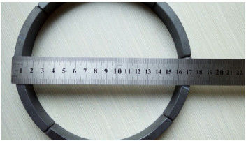 comprar Ímã permanente pequeno Y25-Y35 da ferrite do segmento do arco para o motor de Motorcyceles online manufacture