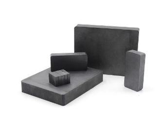 comprar Ímãs cerâmicos da ferrite dos ímãs poderosos duros industriais do bloco da ferrite online manufacture
