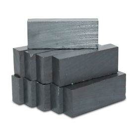 comprar Ímã permanente forte da ferrite do bário dos ímãs do bloco da ferrite para o orador online manufacture