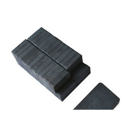 comprar Bloco industrial dos ímãs da ferrite do de alta energia dado forma para a aplicação industrial online manufacture